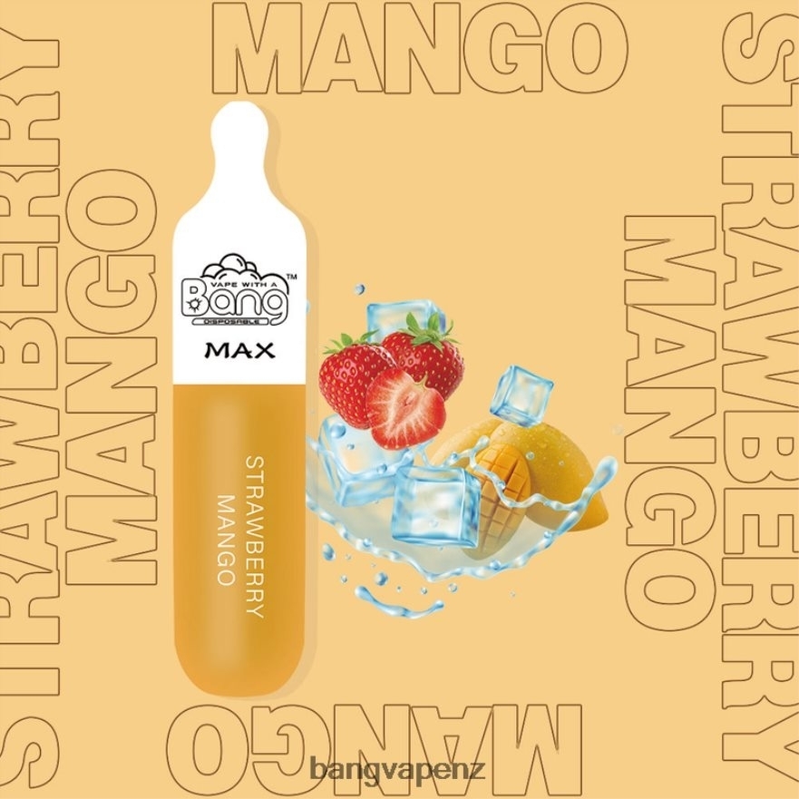 Bang Vape Max 5000 Puff Bar Disposable Gang Vape Price NB48FT10