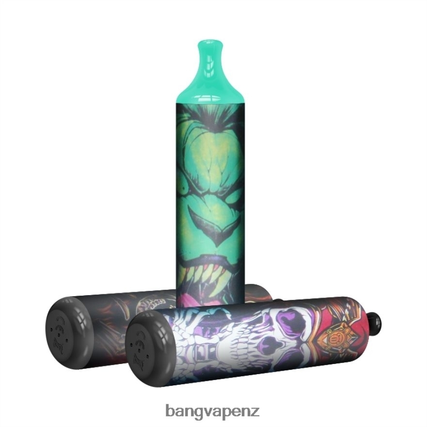 Bang Vape Mesh Coil 3500 puffs 2% Nic Disposable Vape Gang Shop NB48FT7