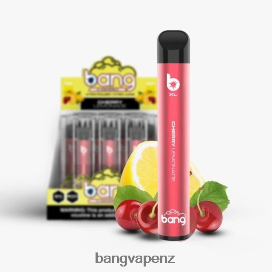 Bang Vape XL Disposable Cherry Lemonade Vape Gang Disposables NB48FT28