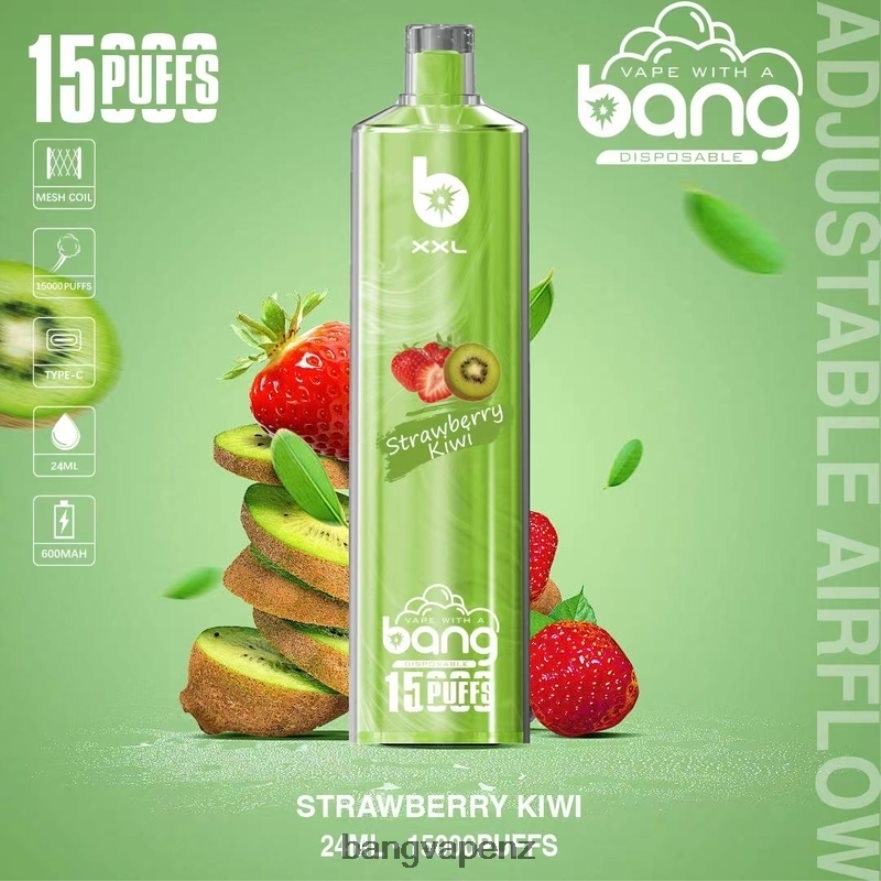 Bang Vape XXL 15000 puffs Disposable Vape Gang New Zealand NB48FT2