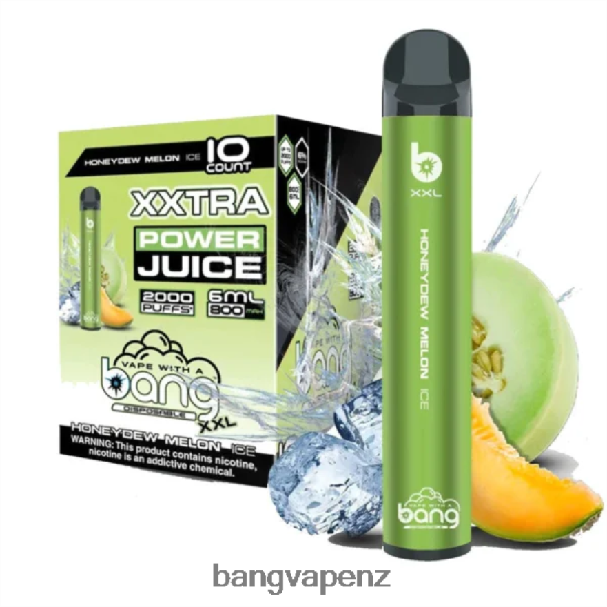 Honeydew Melon Ice
