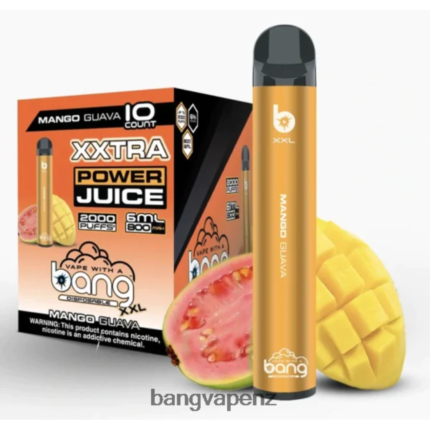 Mango Guava