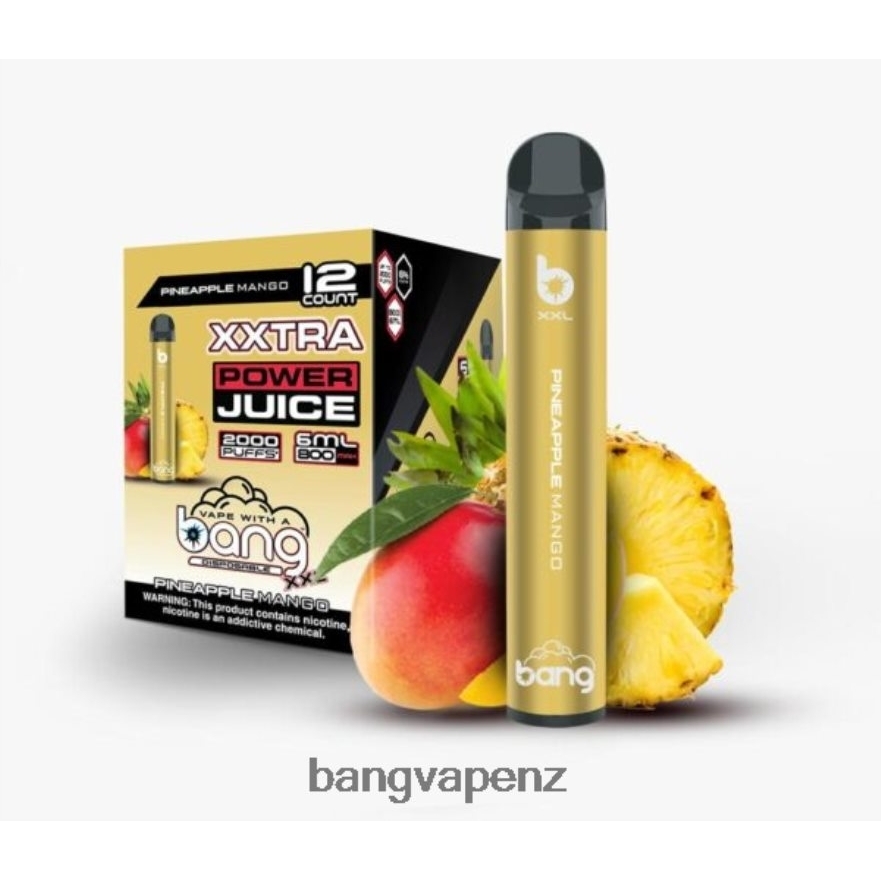 Pineapple Mango