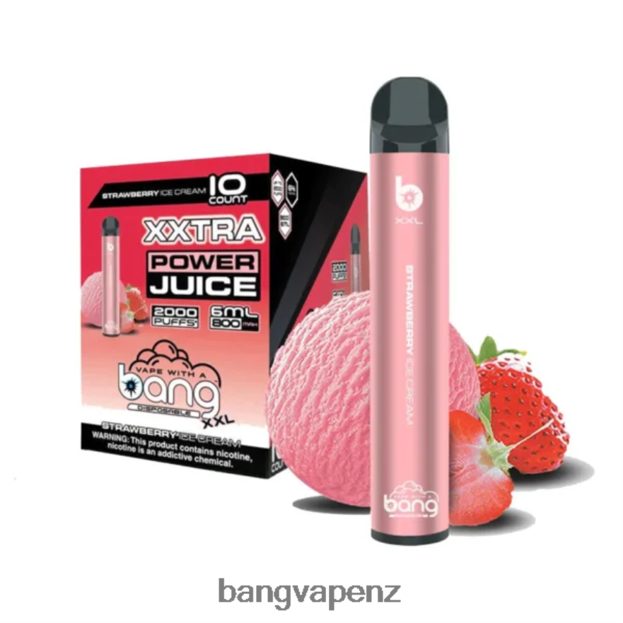 Strawberry Ice Cream