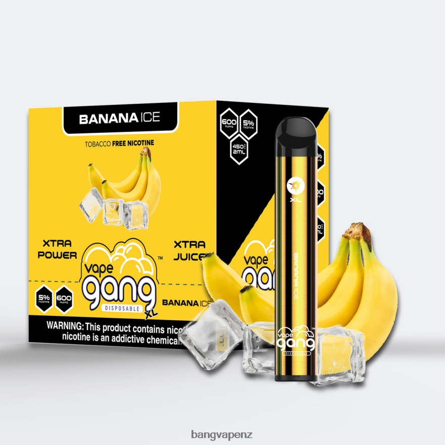 Banana Ice
