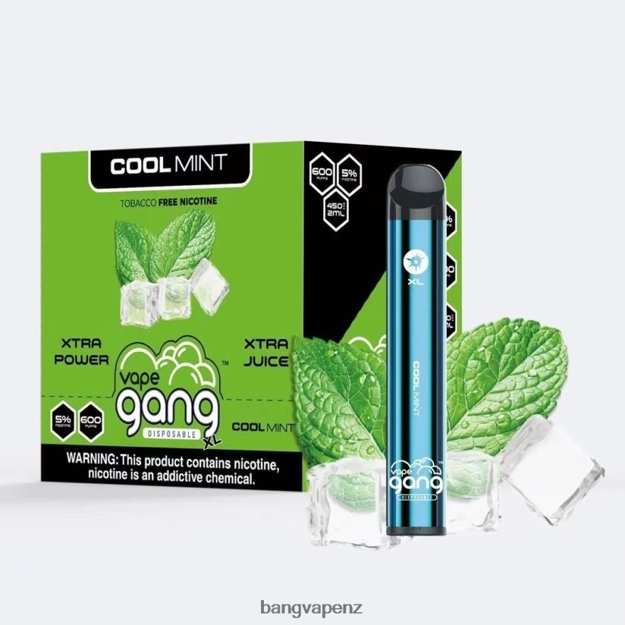 Cool Mint