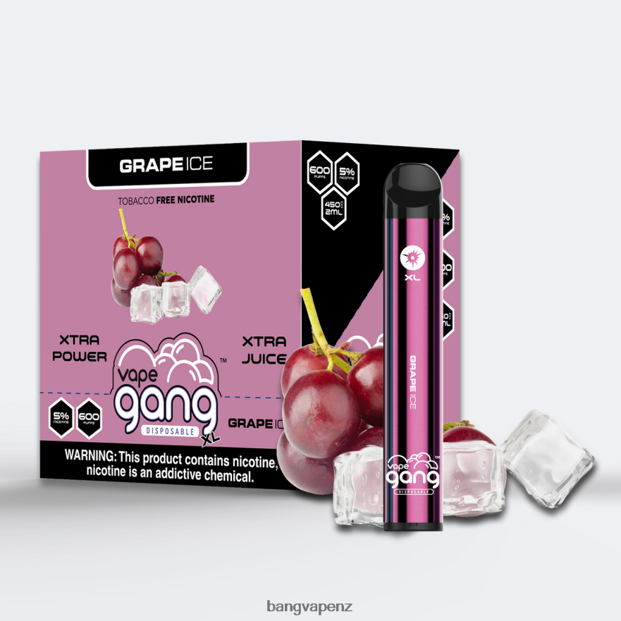 Grape Ice