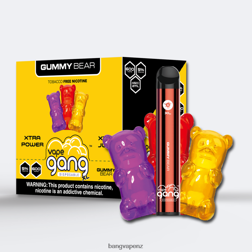 Gummy Bear