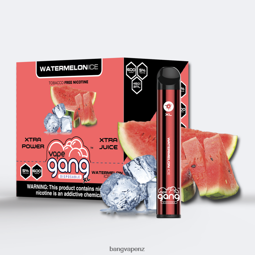 Watermelon Ice